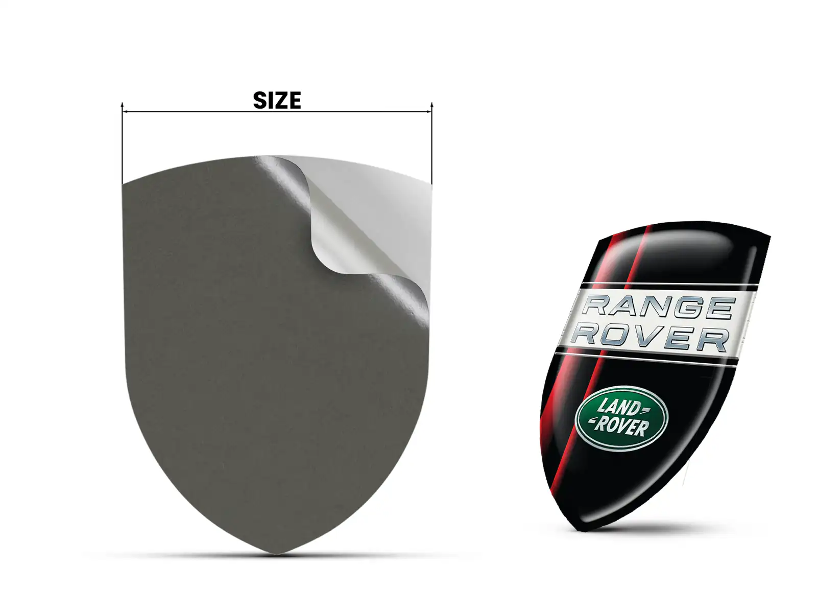 Land Rover Autodekore Hochwertig Design Anpassbar